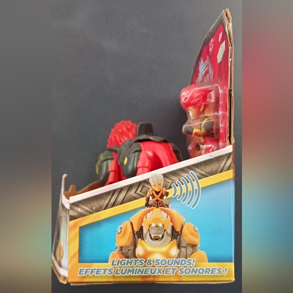 Hyperbeast Bete Feroce Gormiti - Picture 5 of 6